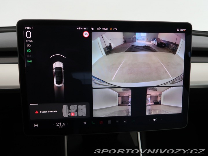 Tesla Model 3 Std Range Plus 52kWh 2020