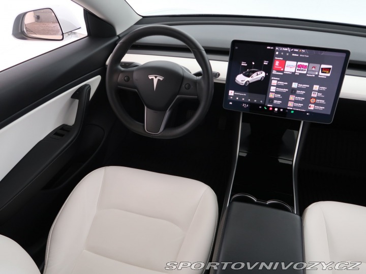 Tesla Model 3 Std Range Plus 52kWh 2020