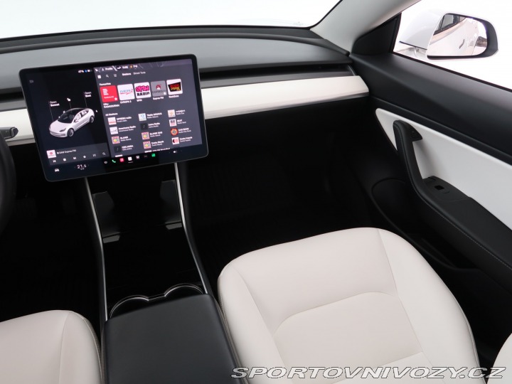 Tesla Model 3 Std Range Plus 52kWh 2020