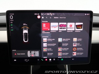 Tesla Model 3 Std Range Plus 52kWh 2020