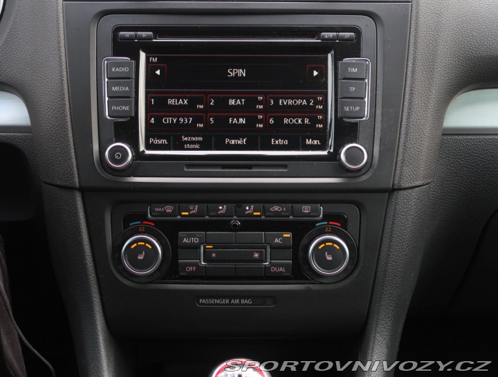 Volkswagen Golf 2.0 GTI 2011