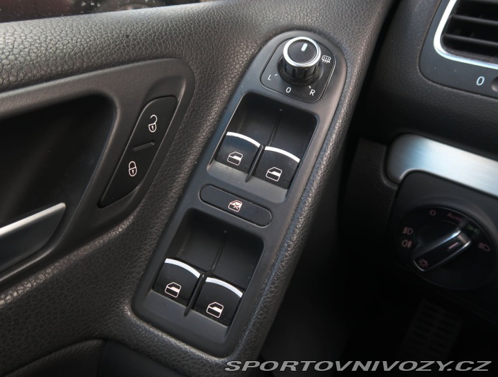 Volkswagen Golf 2.0 GTI 2011