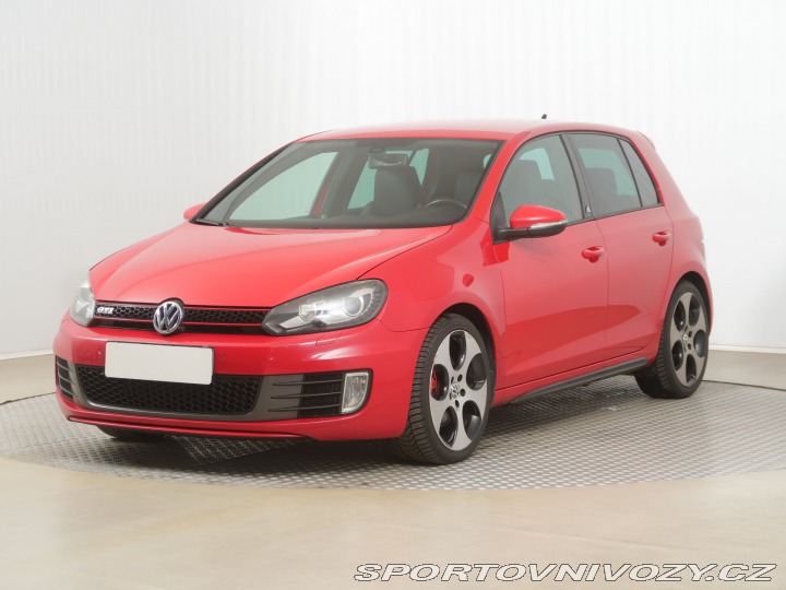 Volkswagen Golf 2.0 GTI 2011