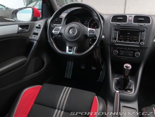 Volkswagen Golf 2.0 GTI 2011