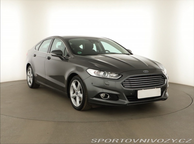 Ford Mondeo ST 2.0 EcoBoost