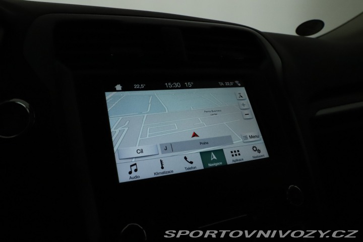 Ford Mondeo ST 2.0 EcoBoost 2016