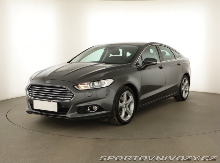 Ford Mondeo ST 2.0 EcoBoost 2016