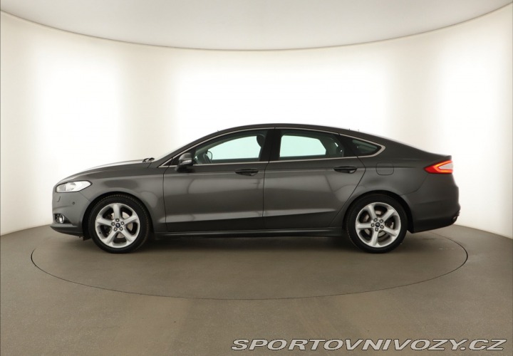 Ford Mondeo ST 2.0 EcoBoost 2016