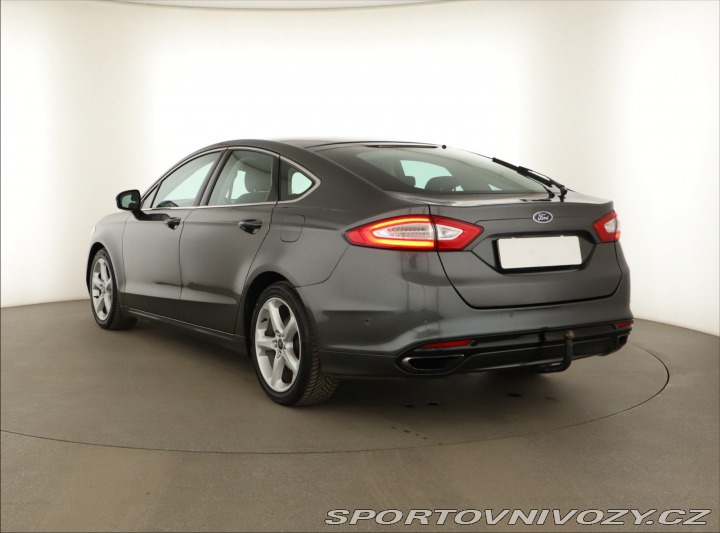 Ford Mondeo ST 2.0 EcoBoost 2016