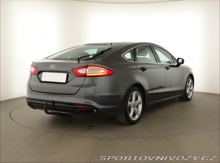 Ford Mondeo ST 2.0 EcoBoost 2016