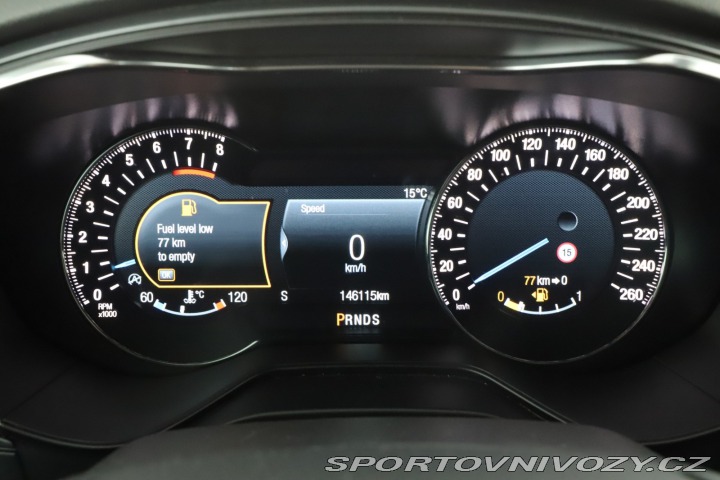 Ford Mondeo ST 2.0 EcoBoost 2016