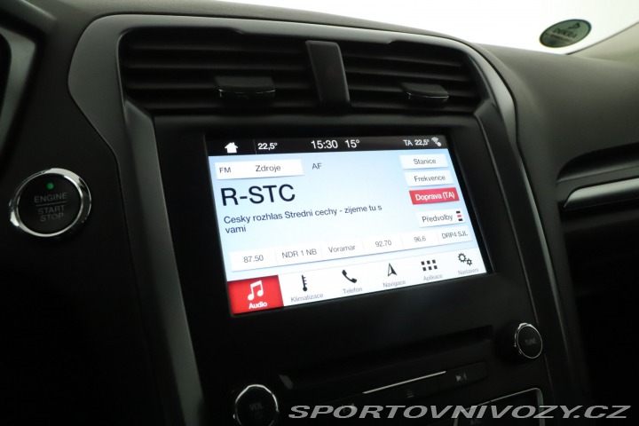 Ford Mondeo ST 2.0 EcoBoost 2016