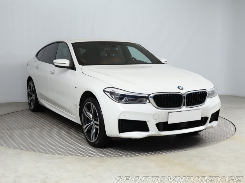 BMW 6 GT M Sport 630d xDrive GT