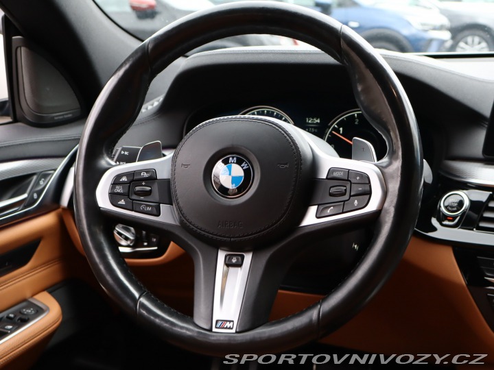 BMW 6 GT M Sport 630d xDrive GT 2019
