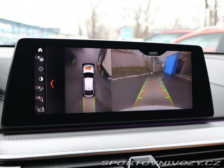 BMW 6 GT M Sport 630d xDrive GT 2019