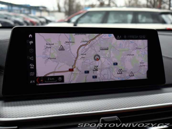 BMW 6 GT M Sport 630d xDrive GT 2019