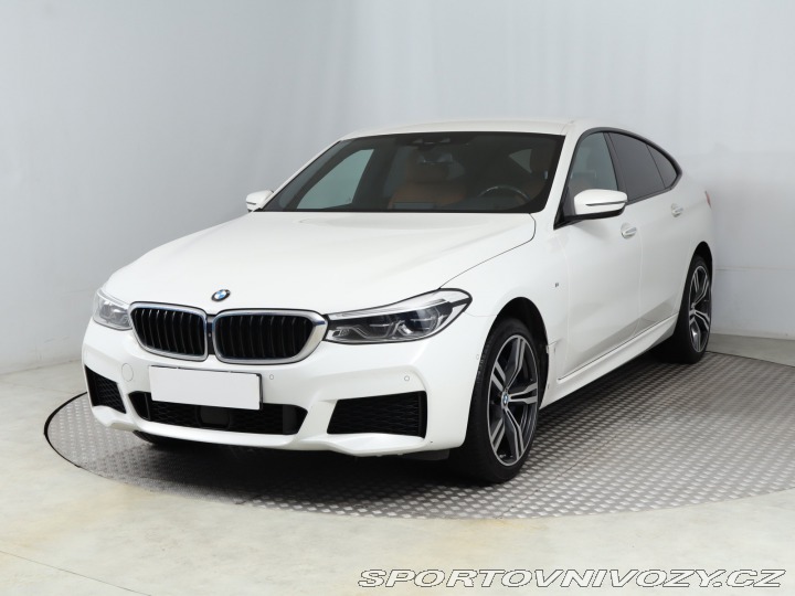 BMW 6 GT M Sport 630d xDrive GT 2019