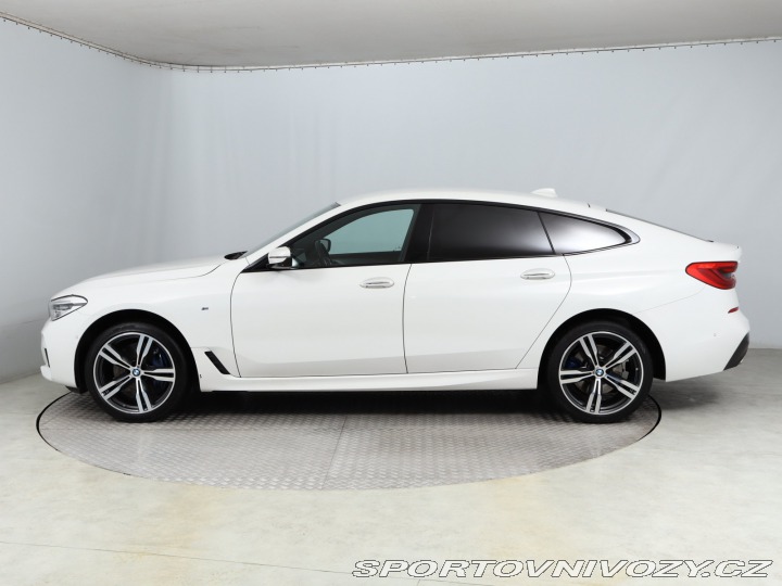 BMW 6 GT M Sport 630d xDrive GT 2019