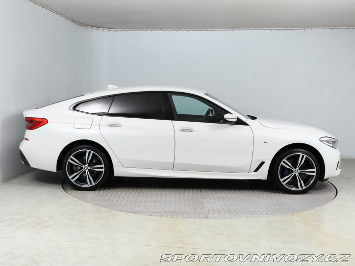 BMW 6 GT M Sport 630d xDrive GT 2019