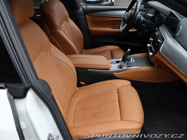 BMW 6 GT M Sport 630d xDrive GT 2019