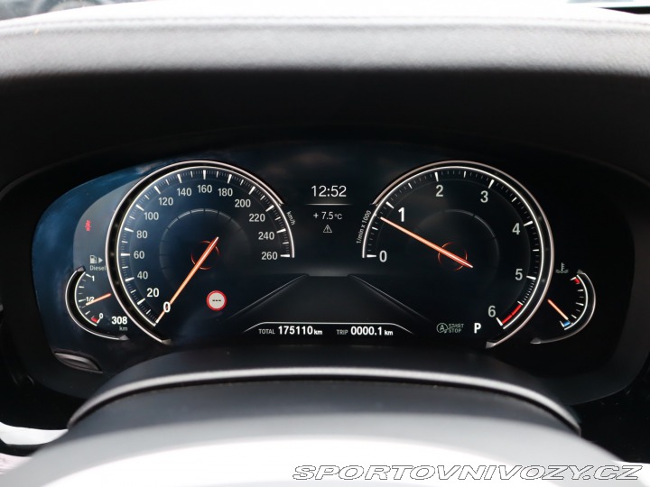 BMW 6 GT M Sport 630d xDrive GT 2019