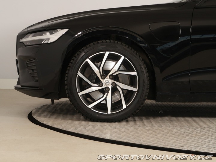 Volvo S60 T8 Recharge AWD 2021