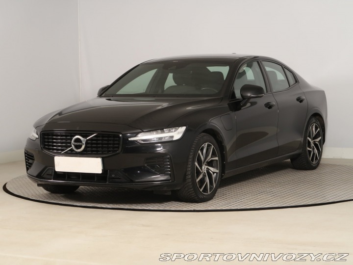 Volvo S60 T8 Recharge AWD 2021