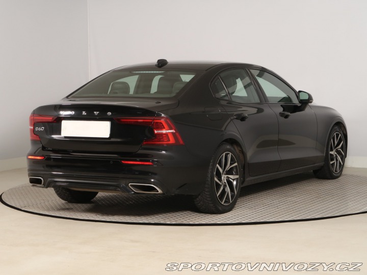 Volvo S60 T8 Recharge AWD 2021