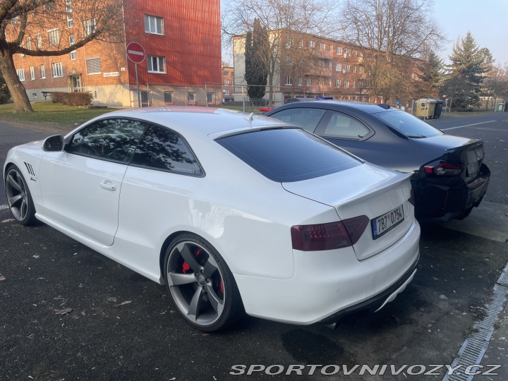 Audi S5 2008