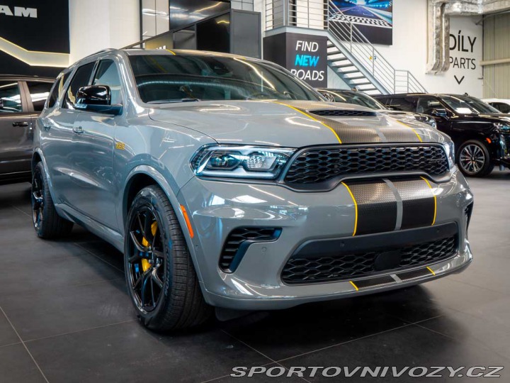 Dodge Durango 6.4 SRT 392 AlcHEMI 2024