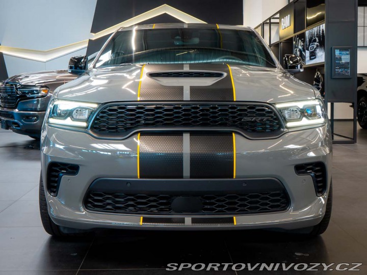 Dodge Durango 6.4 SRT 392 AlcHEMI 2024