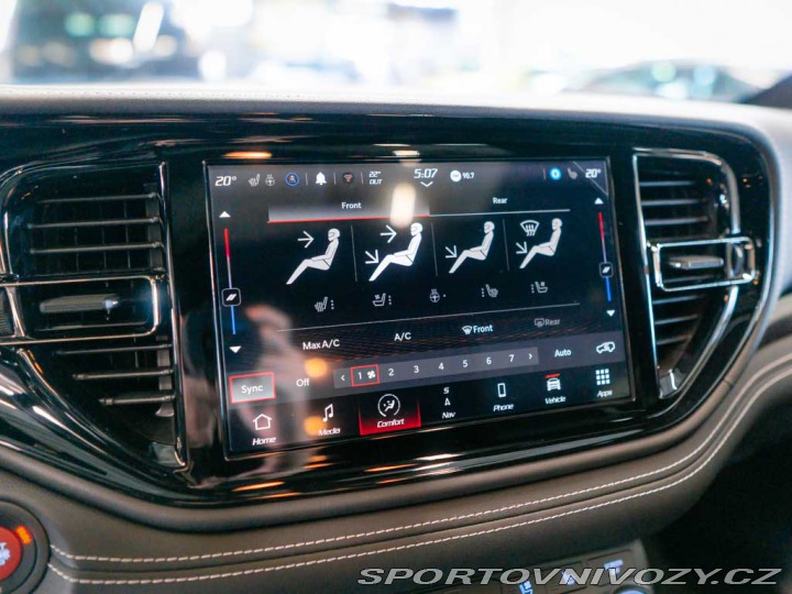 Dodge Durango 6.4 SRT 392 AlcHEMI 2024