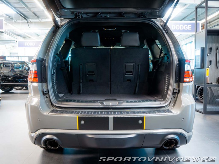 Dodge Durango 6.4 SRT 392 AlcHEMI 2024