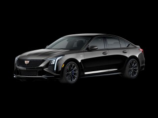   Cadillac  6.2 Supercharged V Blackw