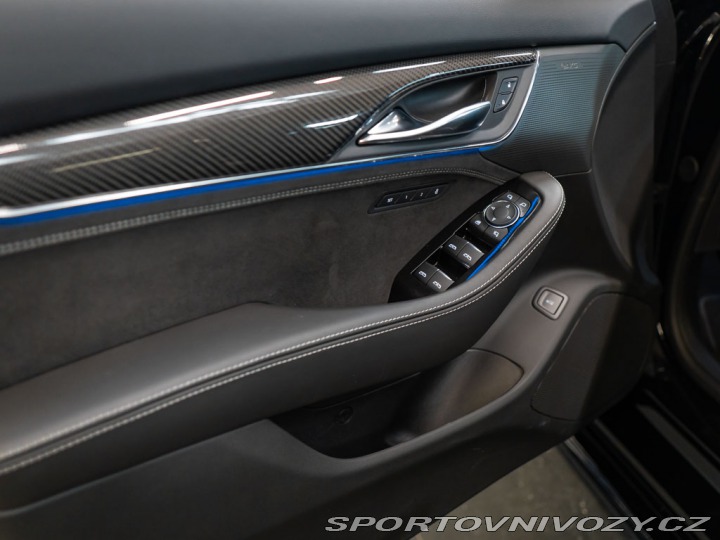 Ostatní značky Ostatní modely Cadillac CT5 6.2 Supercharged V Blackw 2026