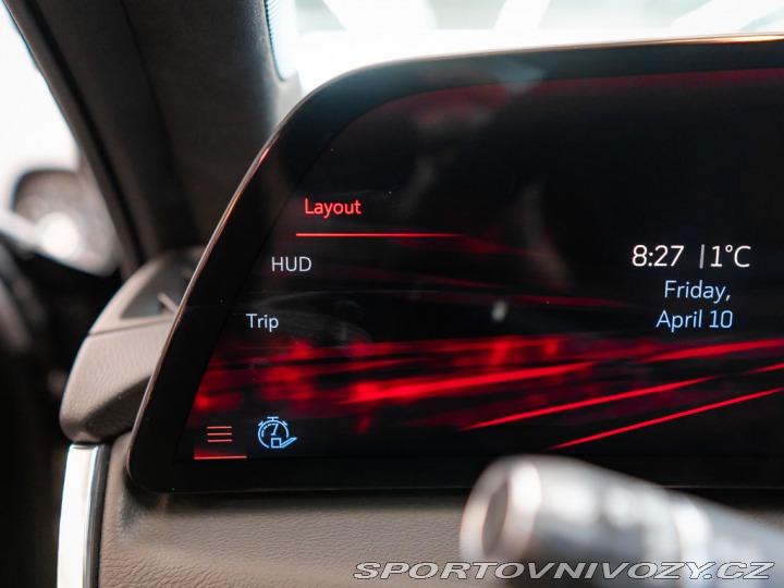 Ostatní značky Ostatní modely Cadillac CT5 6.2 Supercharged V Blackw 2026