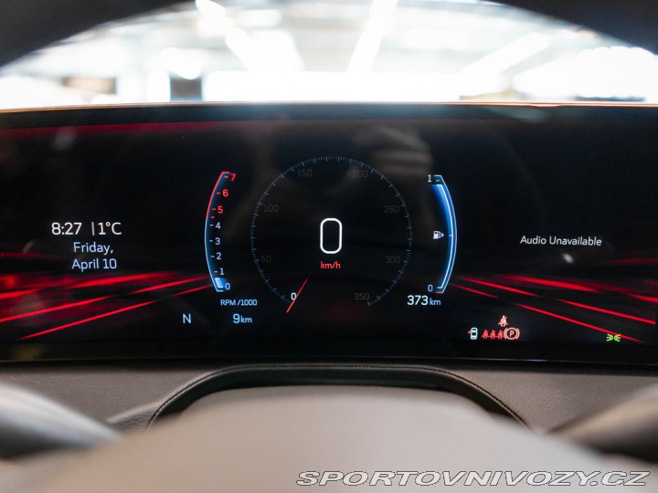 Ostatní značky Ostatní modely Cadillac CT5 6.2 Supercharged V Blackw 2026