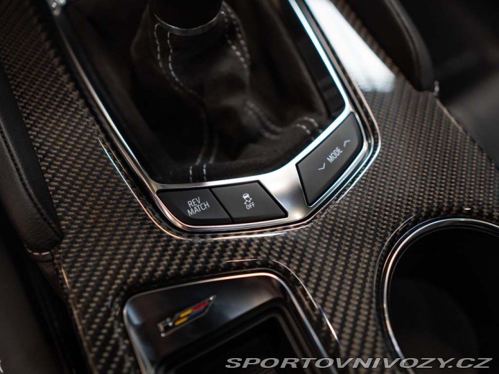 Ostatní značky Ostatní modely Cadillac CT5 6.2 Supercharged V Blackw 2026