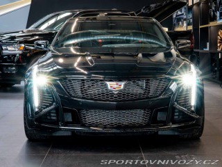 Ostatní značky Ostatní modely Cadillac CT5 6.2 Supercharged V Blackw 2026
