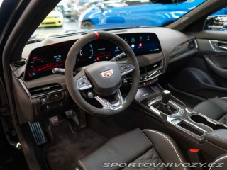 Ostatní značky Ostatní modely Cadillac CT5 6.2 Supercharged V Blackw 2026