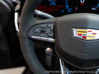 Ostatní značky Ostatní modely Cadillac CT5 6.2 Supercharged V Blackw 2026