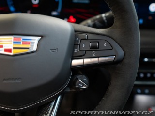 Ostatní značky Ostatní modely Cadillac CT5 6.2 Supercharged V Blackw 2026