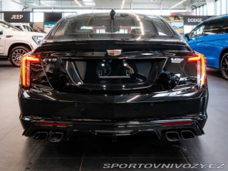 Ostatní značky Ostatní modely Cadillac CT5 6.2 Supercharged V Blackw 2026