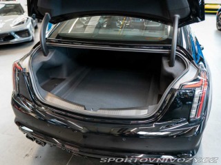 Ostatní značky Ostatní modely Cadillac CT5 6.2 Supercharged V Blackw 2026