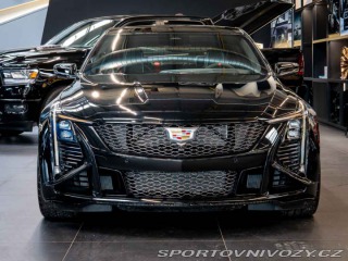 Ostatní značky Ostatní modely Cadillac CT5 6.2 Supercharged V Blackw 2026