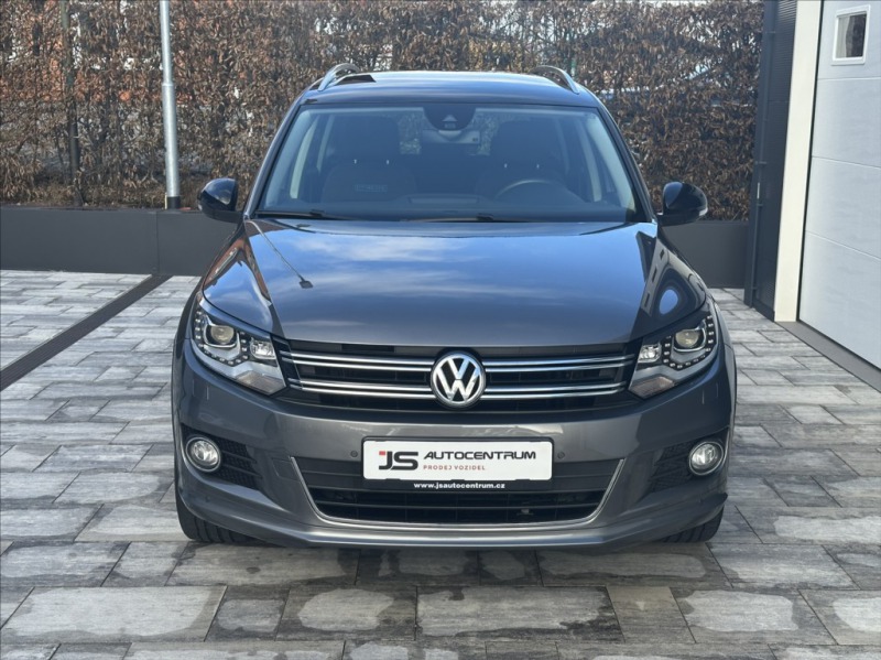 Volkswagen Ostatní modely Tiguan 2,0 TDI 150PS  CityScape