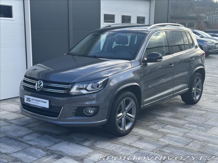 Volkswagen Ostatní modely Tiguan 2,0 TDI 150PS  CityScape 2015