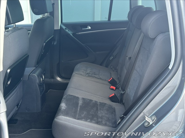 Volkswagen Ostatní modely Tiguan 2,0 TDI 150PS  CityScape 2015