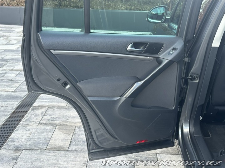 Volkswagen Ostatní modely Tiguan 2,0 TDI 150PS  CityScape 2015