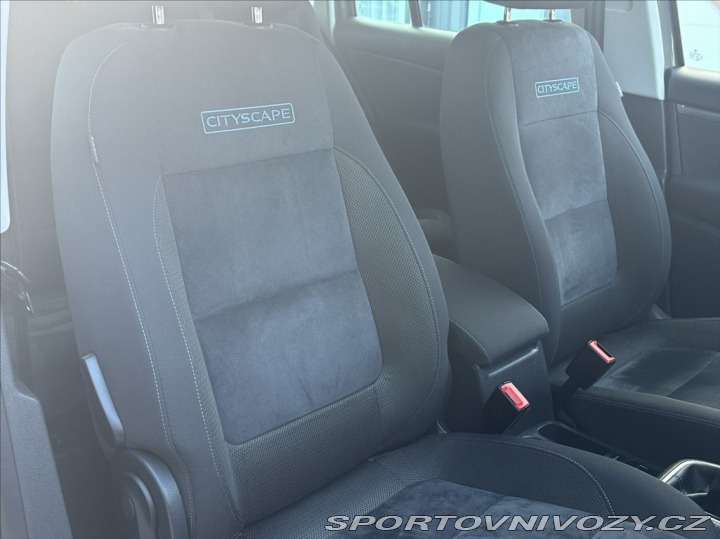 Volkswagen Ostatní modely Tiguan 2,0 TDI 150PS  CityScape 2015